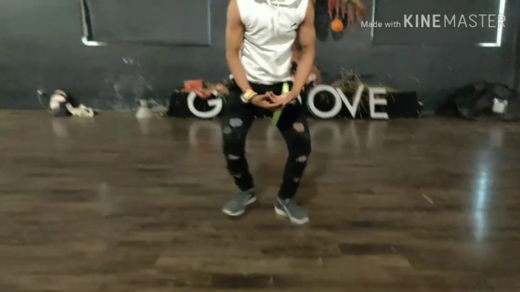 Krump freestyle