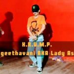 Krump showcase | Sangeethavani AKA Lady Asura | Regular class