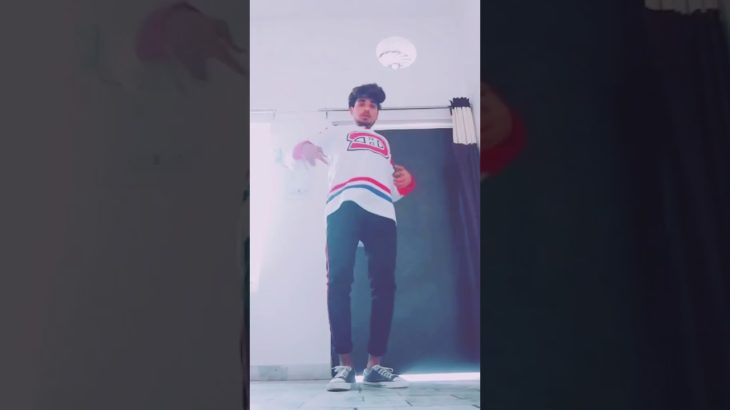 Krump style dance || tik tok video