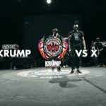 Krump vs X | EBS World Final 2019
