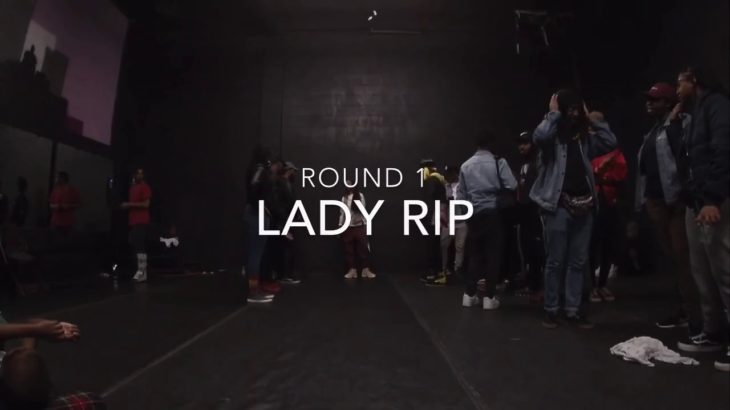 Krump vs. ATL: Lady Rip vs. Savage