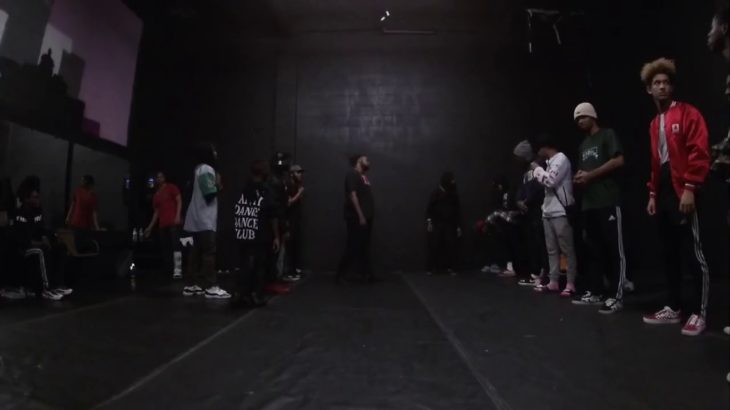 Krump vs. ATL: Storiiez vs. Hermiz