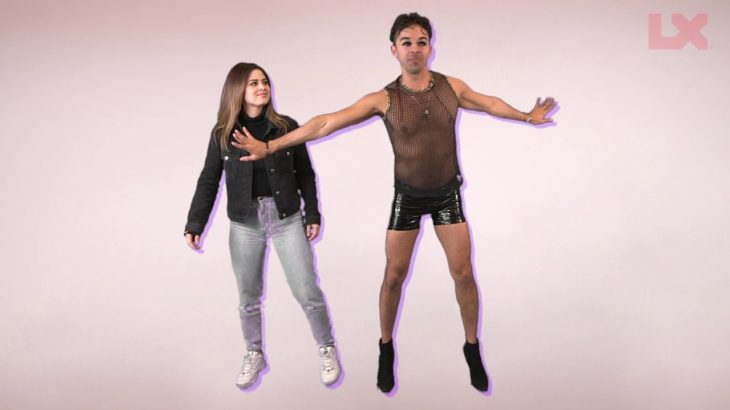 LatinX Dance Tutorial with Juliano: Vogue
