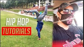 Learn Breakdance|| B-boying|| Krump|| Hip-Hop Tutorials