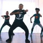Learning to Krump with HallowDreamz at Layla’s Dance & Drum