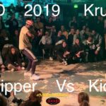 Lil Snipper vs Kid NY  – Top 8 Krump – AOD 2019 – Lyon (Fr) – #MRbenoitDtv