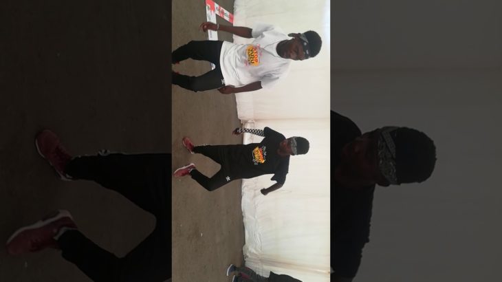 Mambo Arts _ Jay-Crxtchx and Pop 20 Dancing flexing