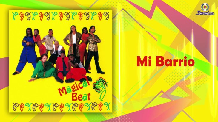 Mi Barrio – Magical Beat | Dance hall & Reggae