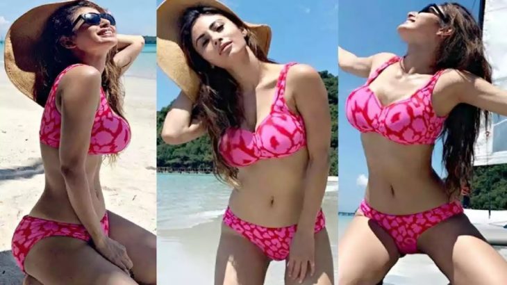 Mouni Roy Hot Photoshoot Vogue | Mouni Roy Hot Dance Performance | Mouni Roy Interview