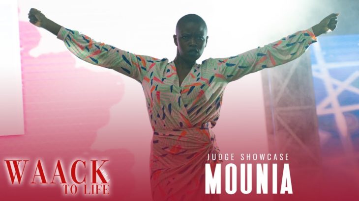 Mounia (FR) | Judge Showcase | Waack To Life Vol. 1 Jakarta, Indonesia | RPProds