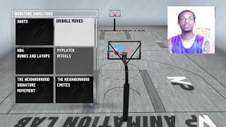 NBA 2k20 Krump Emotes!!!!