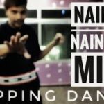 Nain Se Naino Ko Mila | Adnan Sami | Popping Dubstep Choregraphy | Ft. Vasu Rathore VR