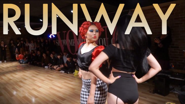 (OTA) RUNWAY @showmewhatyougot4 l KOREA VOGUE BALL