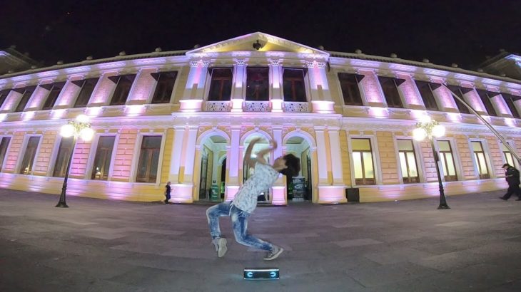 PALACIO MUNICIPAL (ORIZABA) | DUBSTEP DANCE | VERACRUZ