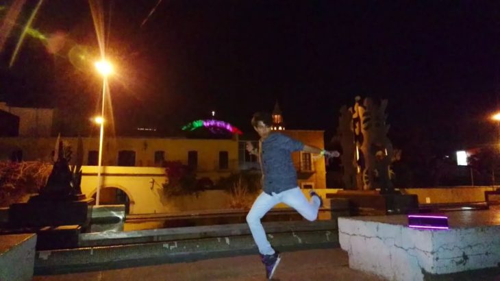 PLAZA BICENTENARIO (ZACATECAS) | DUBSTEP DANCE