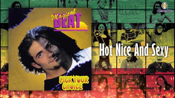 Pick Your Choice (ÁLBUM) – Magical Beat | Dance Hall & Reggae