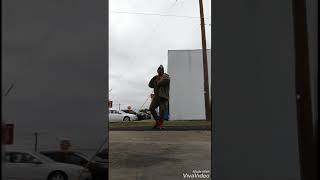 🚨Port Arthur Krump KiNg PT.1🚨(Offical Krump Video) @1ll-Will