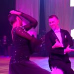 Professional New Vogue Final Twilight Waltz @ Australian Dance Sport Championship 2018