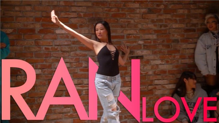 RAN LOVE @showmewhatyougot4 l KOREA VOGUE BALL
