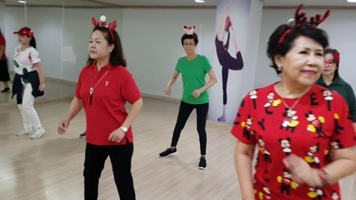REGGAE 2020 Line Dance