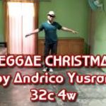 REGGAE CHRISTMAS Line Dance 💖