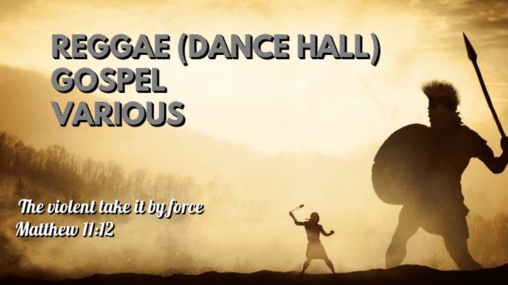 REGGAE (DANCE HALL) GOSPEL 2020 MIX
