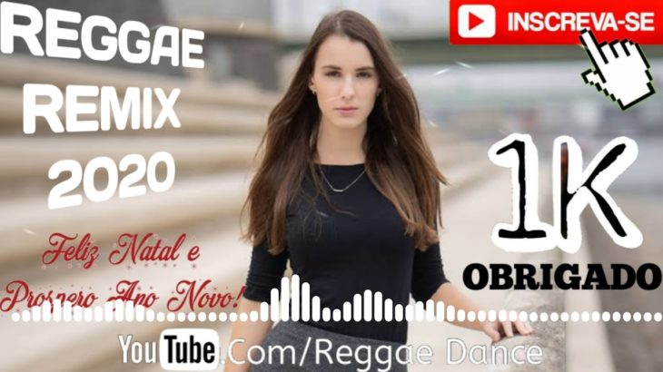 REGGAE REMIX LIMPO 2020 ESPECIAL 1K| ID PRODUÇÕES