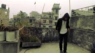 Ratul hossain dubstep dance