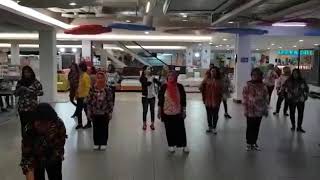 Reggae 2020 – Demo By Line Dance Kota Bekasi ( LDKB )