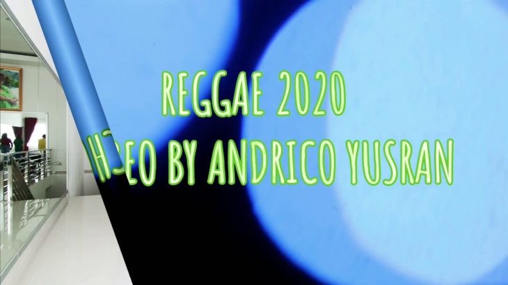 Reggae 2020 – Line Dance – Choreo by Andrico Yusran