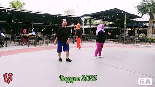 Reggae 2020 – Line Dance (by; Andrico Yusran)