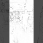 Reggae Dance / NINJA / ghost sketch