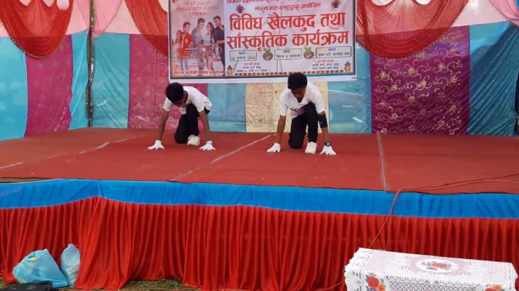 Remix dance dubstep dipesh&dilip