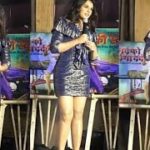 Richa Chadda hot cleavage at vogue beauty awards 2018 || richa Chadda hot dance performance