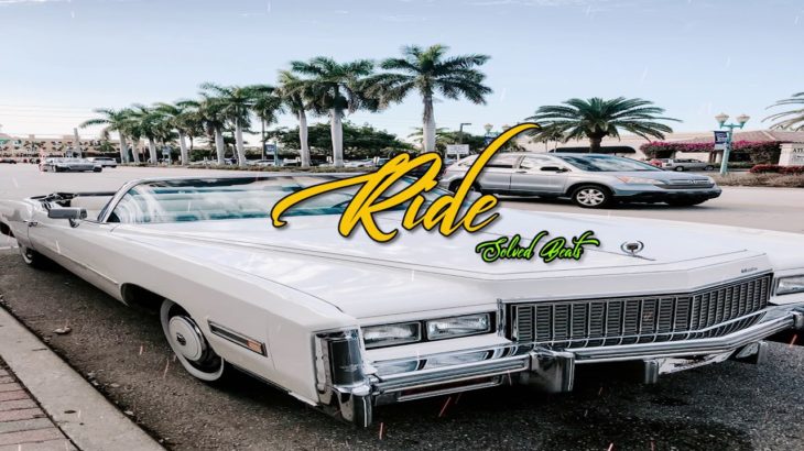 Ride – Pop Dance Reggae Beat Instrumental 2019