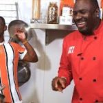 S1E2 Cooking with Love with Chef Patrick and Reggae/Dance hall singer, Christopher Martin