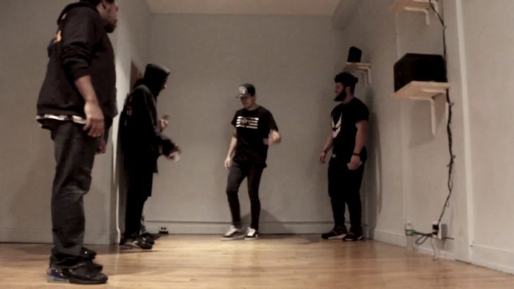 SESSION | KRUMP | PHILLY | DEC 9