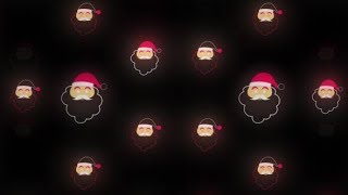 Santa Dance Dubstep | Motion Graphics – Videohive template