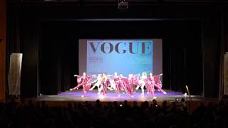 Showdance Formation “VOGUE” The Soul of Dance Company Showtime