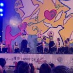 SlickBass Waack Dance 西南学院大学 学園祭 後夜祭   2019/11/17