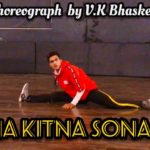 Sona Kitna Sona Hai | Govinda | krump | Dance Choreograph by V.K Bhaskar