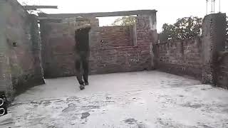 Song=  Zinda remix // krumping dance //  practice  video