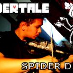Spider Dance – Undertale [Visual Dubstep + Solo Guitar Remix] || Metal Fortress