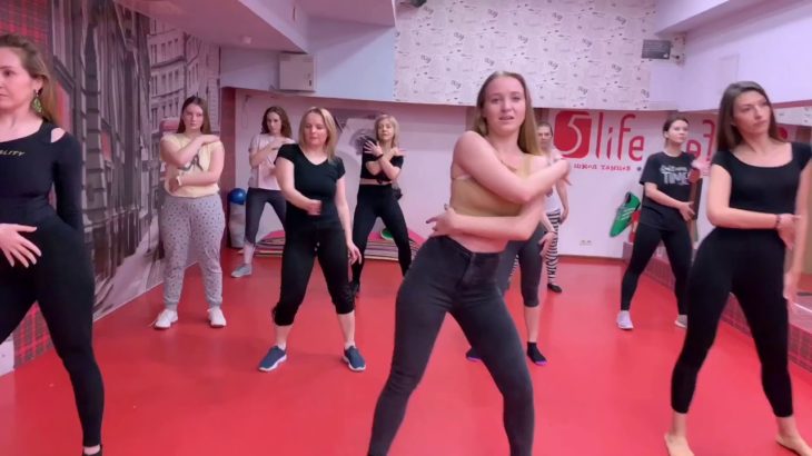 T-killah, Matara – Люби меня люби | Vogue Dance (Anastasia Baranova)