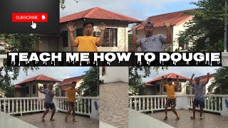 #TEACH ME HOW TO DOUGIE | CHOREOGRAPHY MANNEX MANHATTAN |