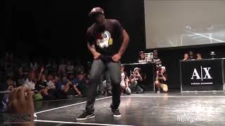 TIGHT EYEZ KRUMP WDC WORLD FINAL 2019 FREESTYLE SIDE WINNER