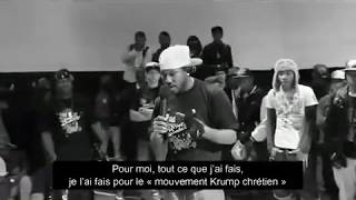 TIGHT EYEZ PARLE DE CE QU’EST RÉELLEMENT LE KRUMP (2012)