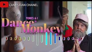 TONE AND I Dance Monkey Versi Reggae mantul