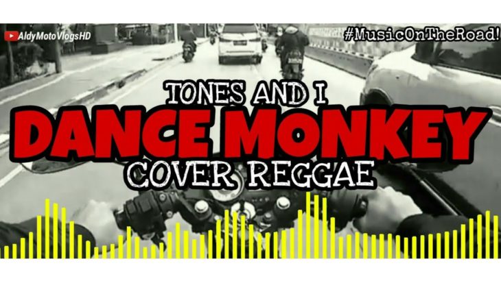 TONES AND I – DANCE MONKEY (COVER REGGAE)