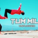 TUM MILE UNPLUGGED ROBOTIC DUBSTEP MIX | DANCE VIDEO | DNA SQUAD